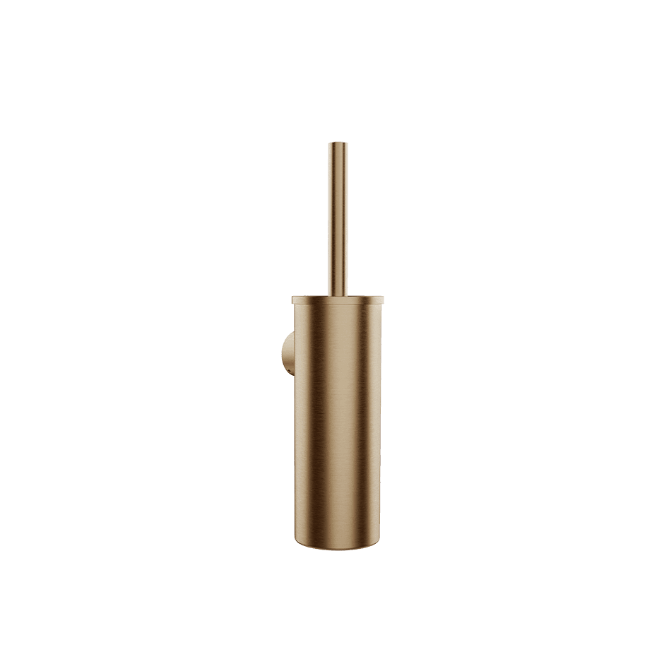 Gessi Brush Holder 59519 in Warm Bronze Br. Pvd
