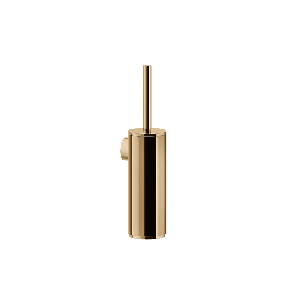 Gessi Brush Holder 59519 in Warm Bronze Pvd