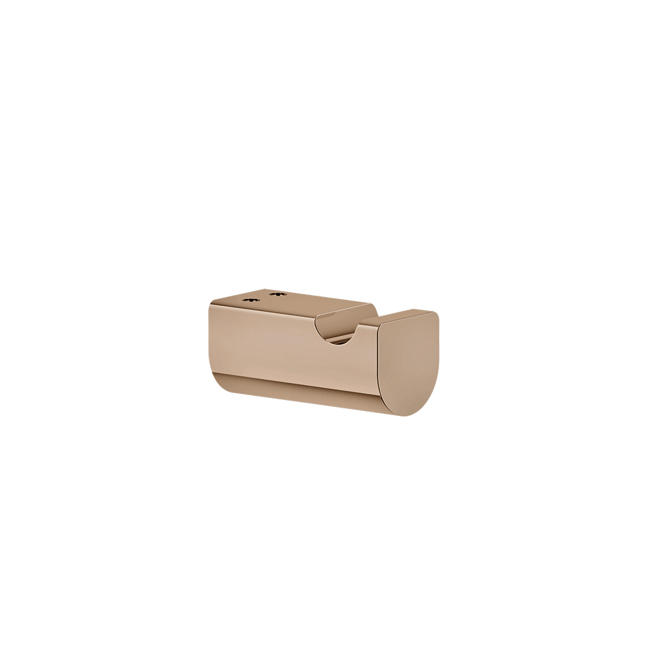 Gessi Robe Hook 59521 in Copper Pvd