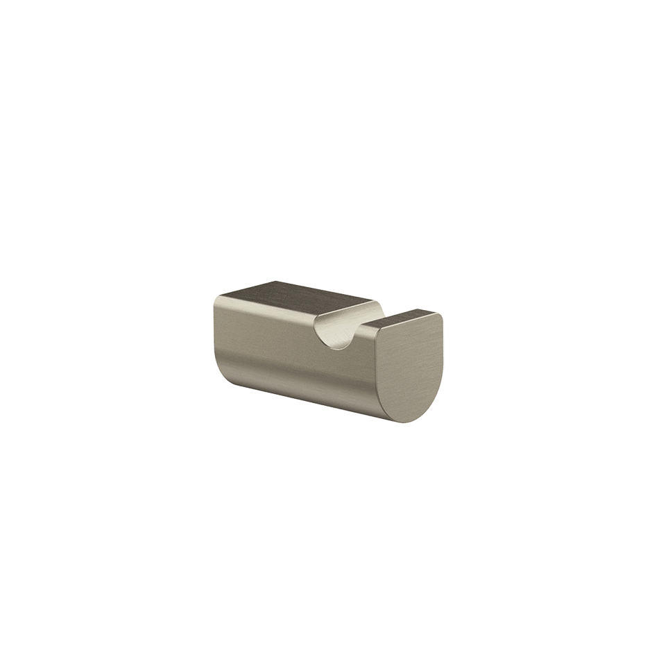 Gessi Robe Hook 59521 in Finox Brushed Nickel