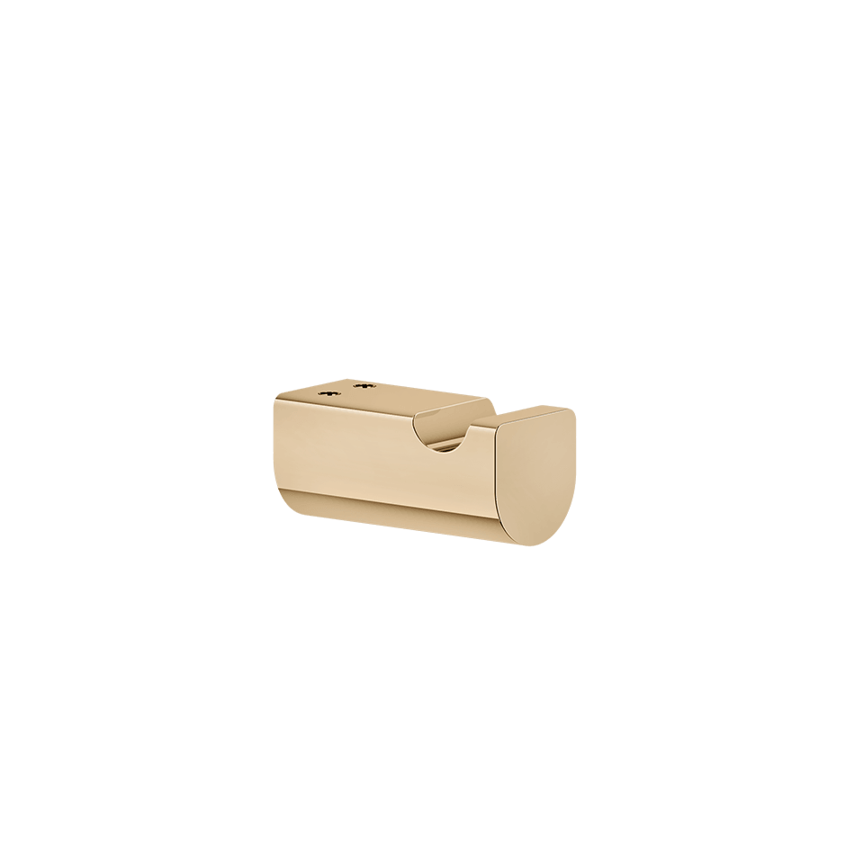 Gessi Robe Hook 59521 in Warm Bronze Pvd
