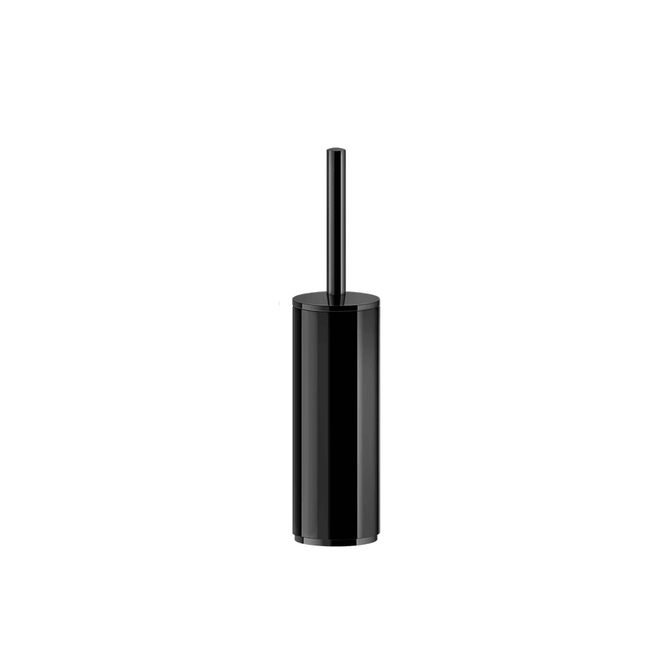 Gessi Brush Holder 59543 in Black Metal Pvd