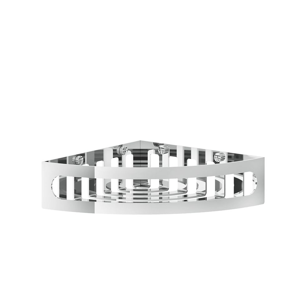 Gessi Shelf 59561 in Chrome
