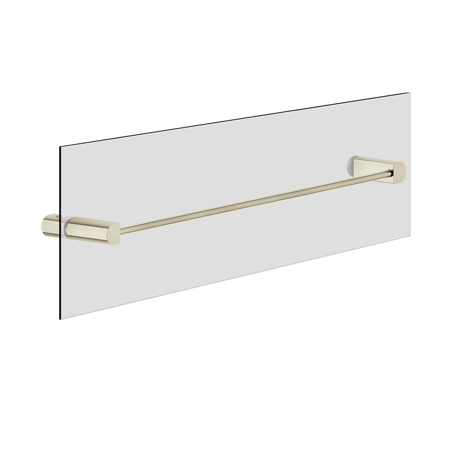 Gessi Towel Rail 59564 in Nickel Pvd