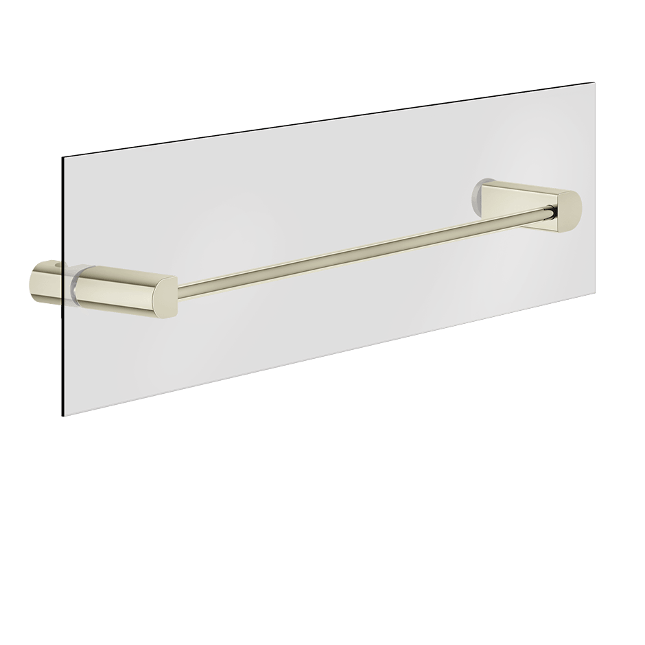 Gessi Towel Rail 59566 in Nickel Pvd