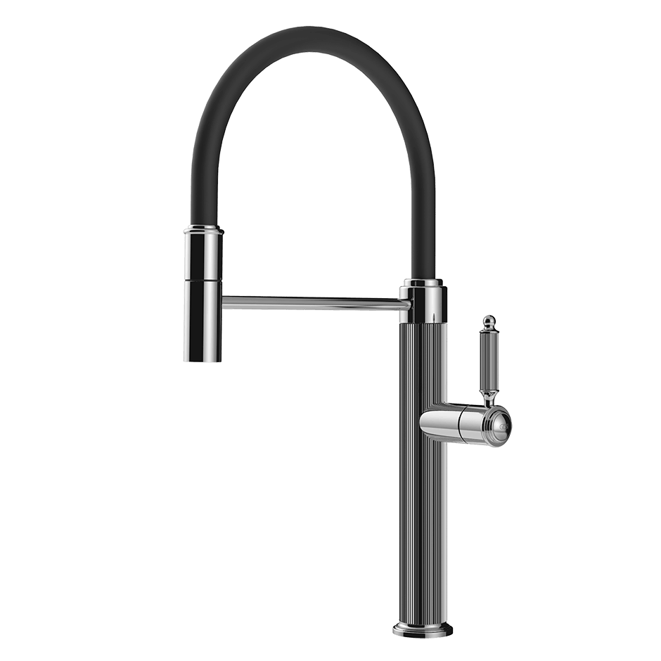 Gessi Sink Mixer 60634 in Chrome