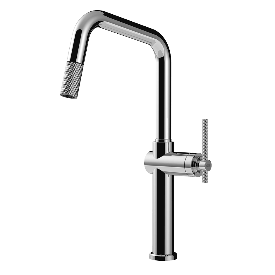 Gessi Sink Mixer 60652 in Chrome