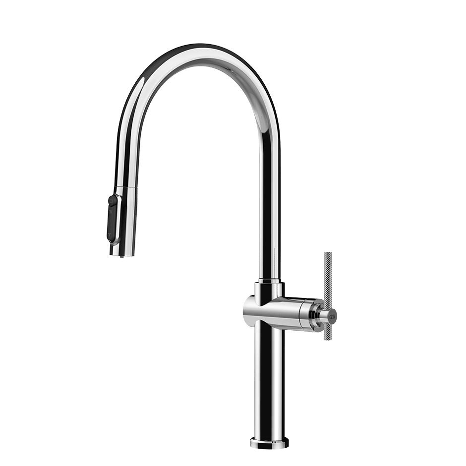 Gessi Sink Mixer 60872 in Chrome
