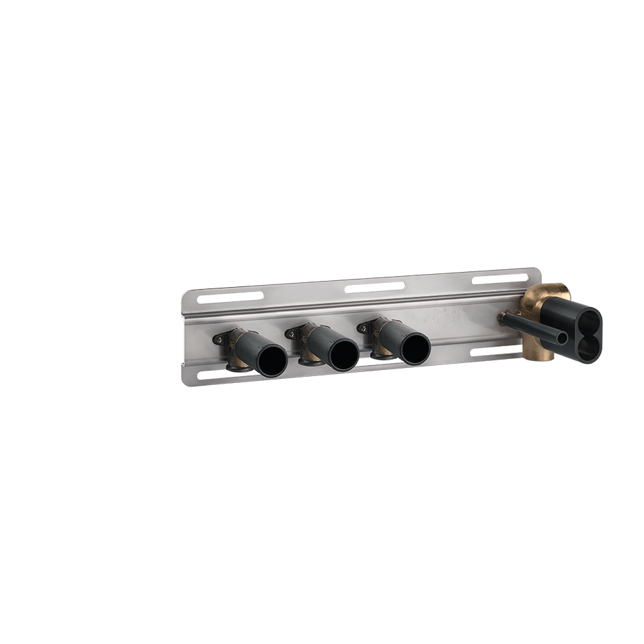 Gessi Shower Mixer 63023 in Chrome