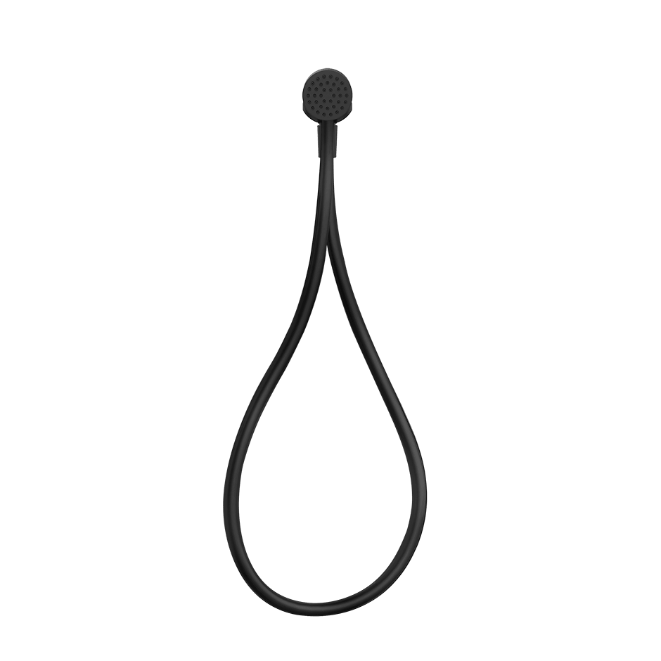 Gessi Shower Set 63099 in Matte Black