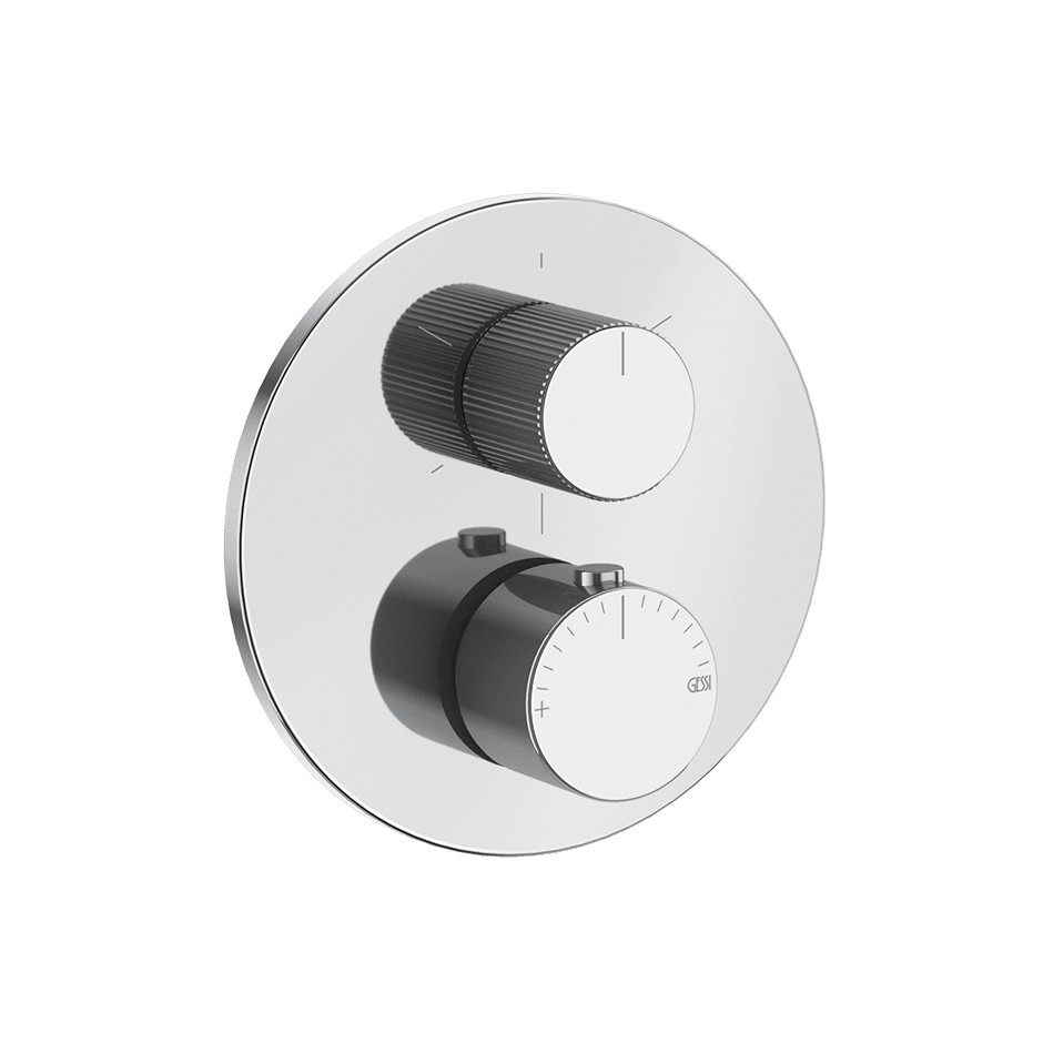 Gessi Shower Mixer 63143 in Chrome
