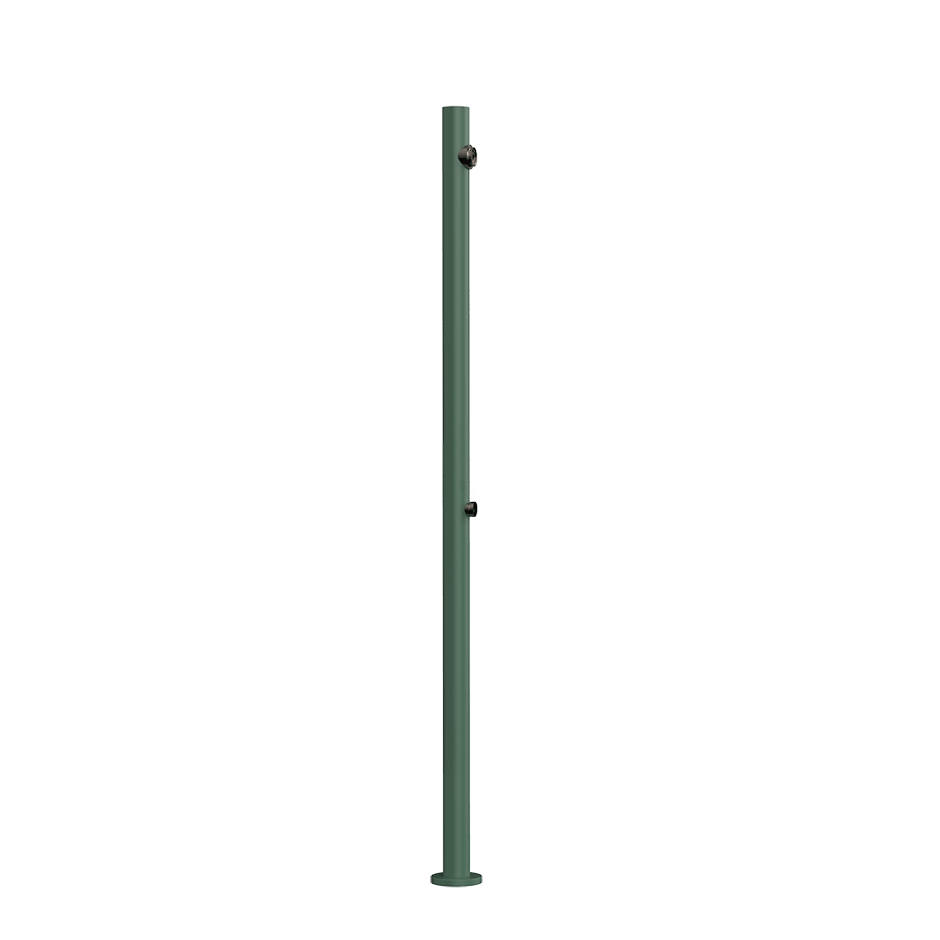 Gessi Shower Column 63209 in Matte Agave