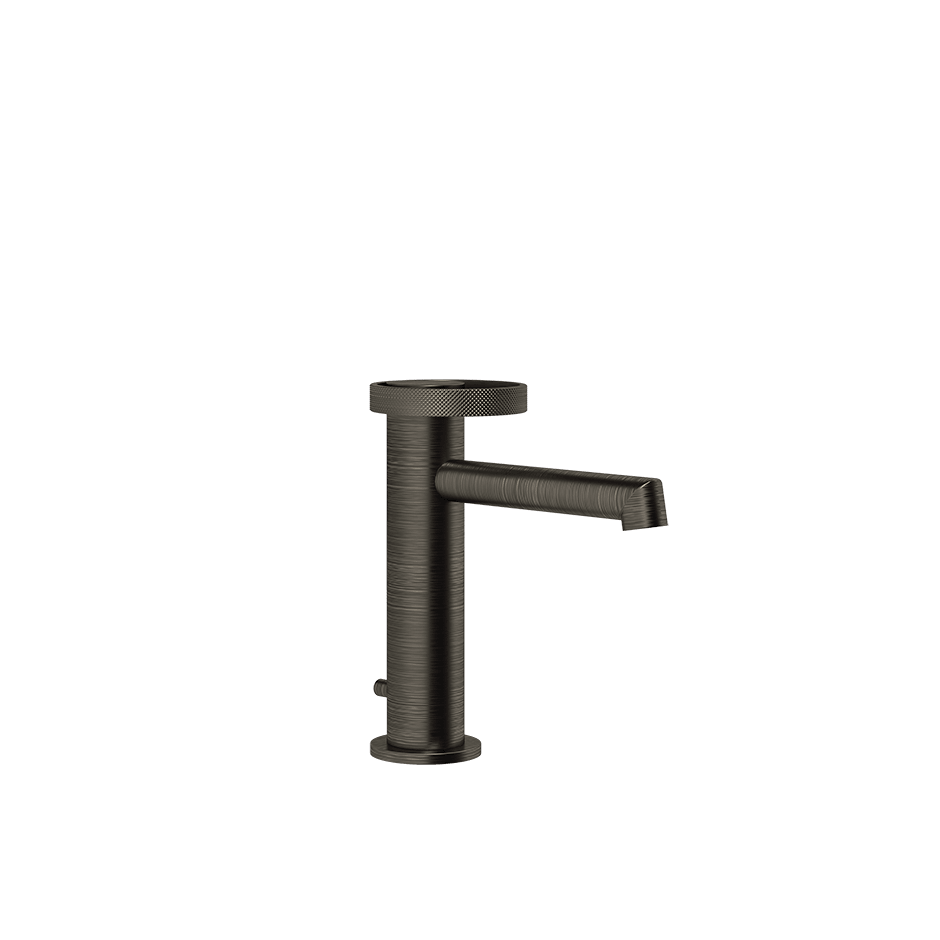 Gessi Washbasin Mixer 63301 in Aged Bronze