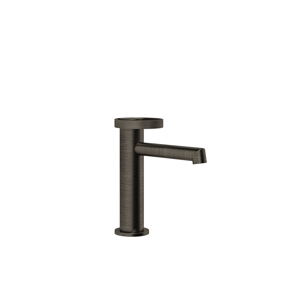 Gessi Washbasin Mixer 63302 in Aged Bronze