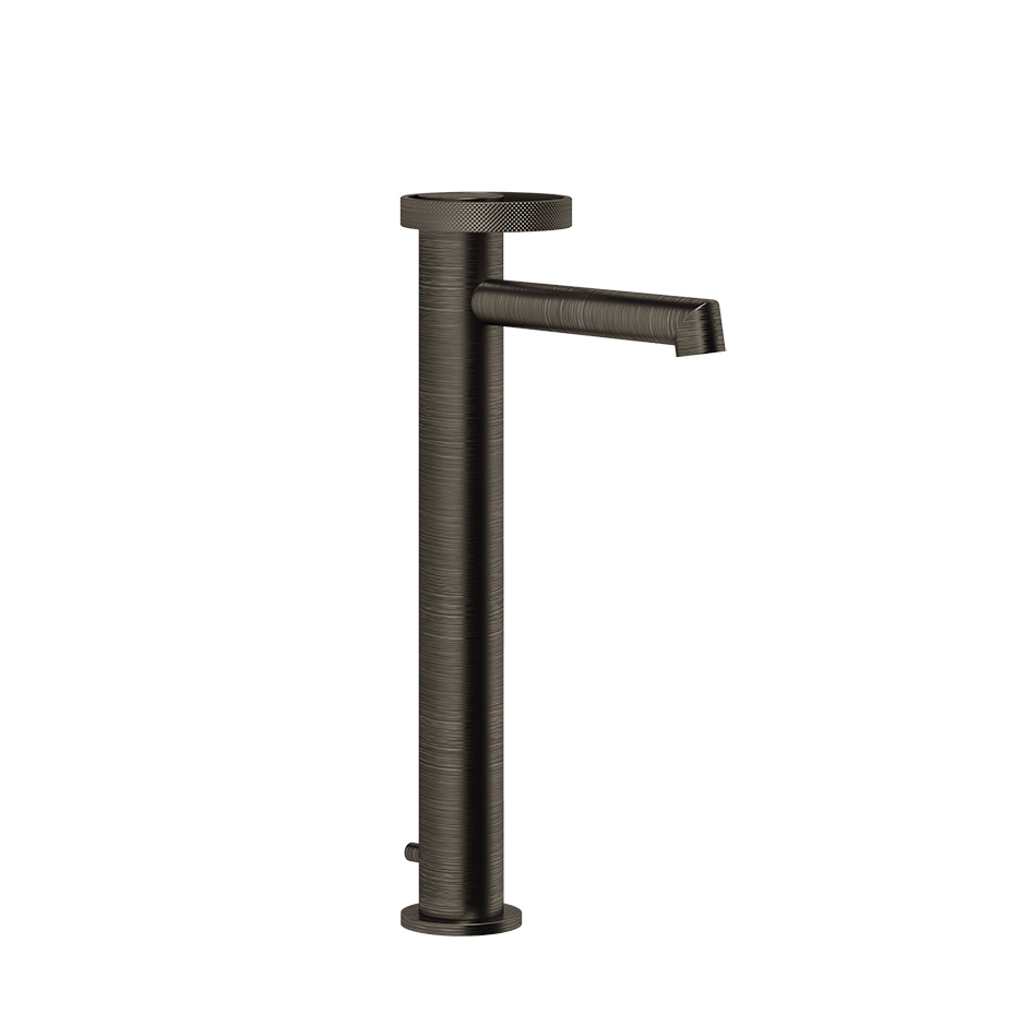 Gessi Washbasin Mixer 63303 in Aged Bronze