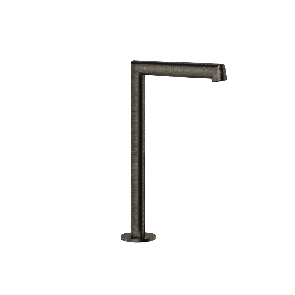 Gessi Basin Spout 63323 in Aged Bronze