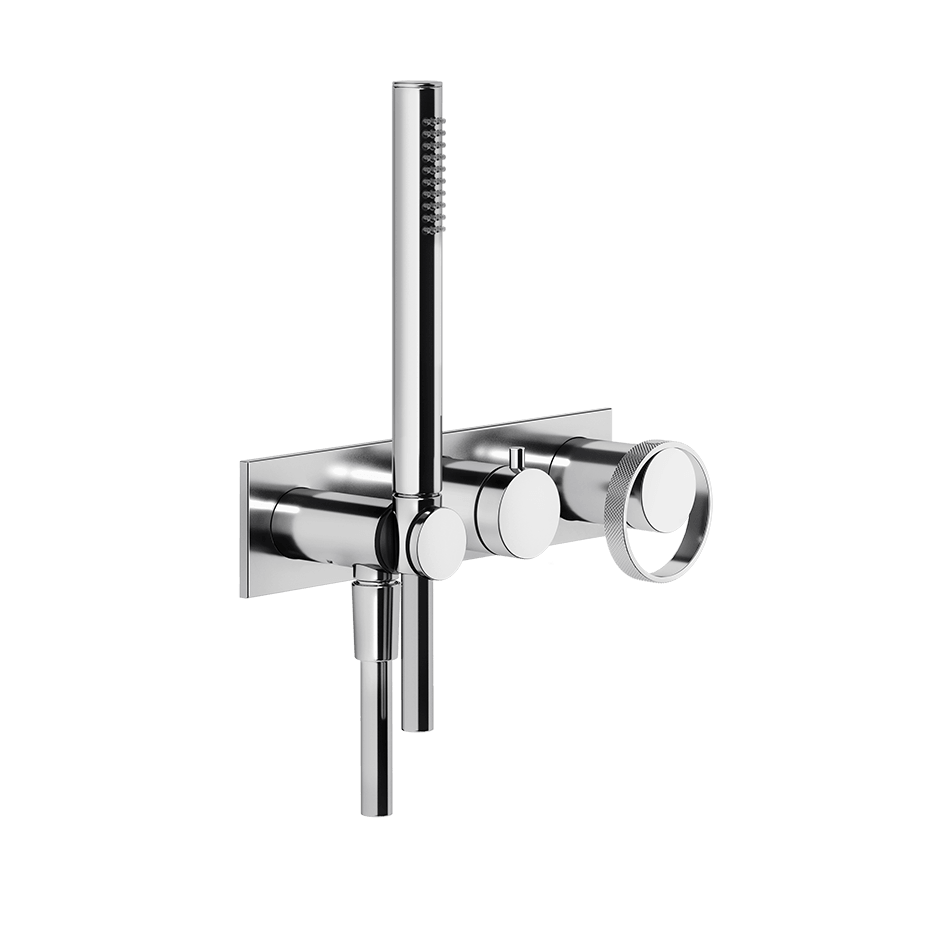 Gessi Shower Mixer 63343 in Chrome