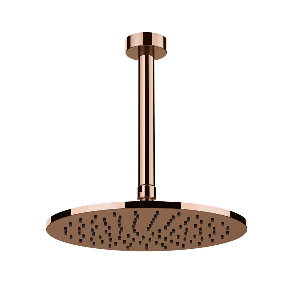 Gessi Showerhead 63350 in Copper Pvd