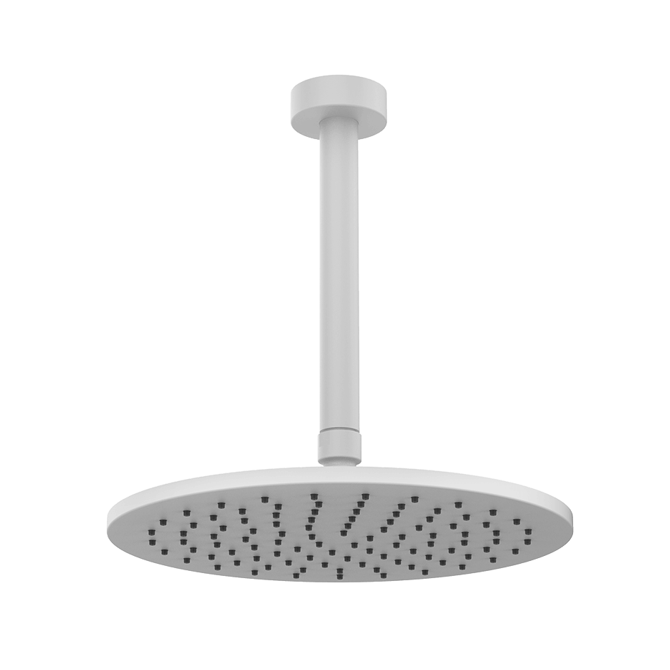 Gessi Showerhead 63350 in Matte White
