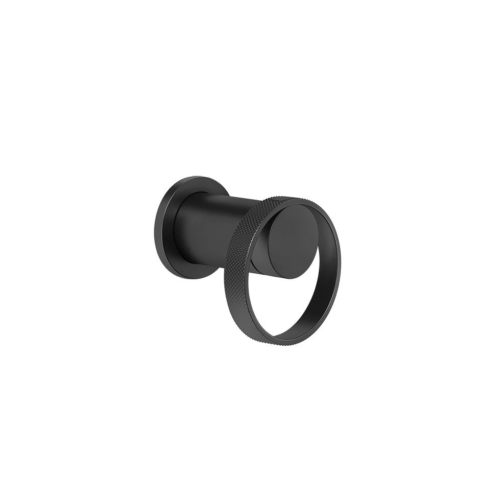 Gessi Shower Mixer 63361 in Matte Black