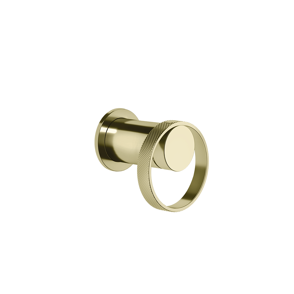Gessi Shower Mixer 63361 in Brass Pvd