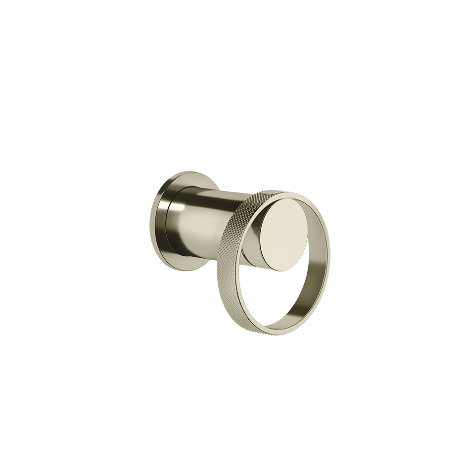 Gessi Shower Mixer 63361 in Nickel Pvd