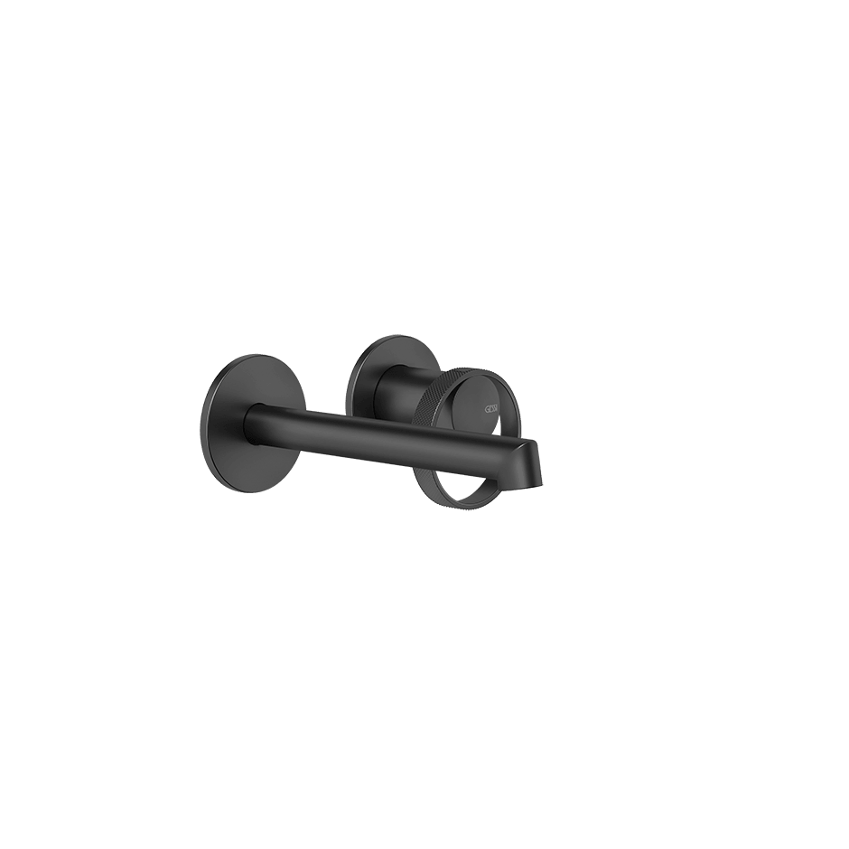 Gessi Washbasin Mixer 63381 in Matte Black