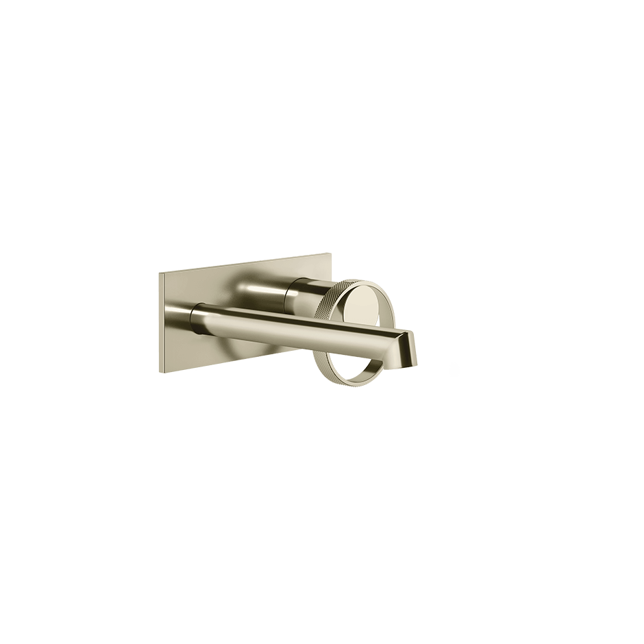 Gessi Washbasin Mixer 63388 in Nickel Pvd