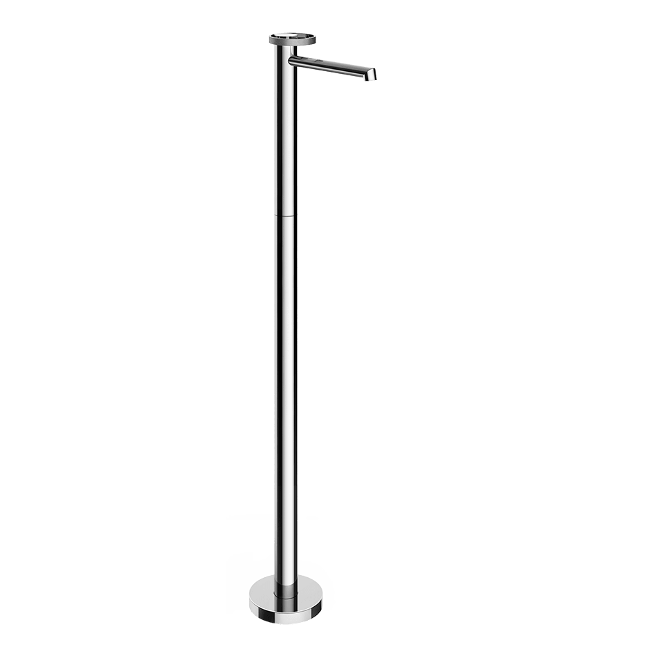 Gessi Washbasin Mixer 63393 in Chrome