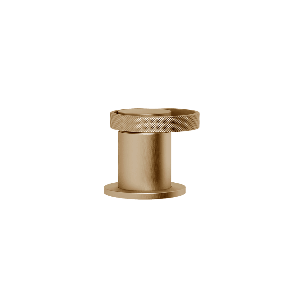 Gessi Separate Control 63400 in Warm Bronze Br. Pvd
