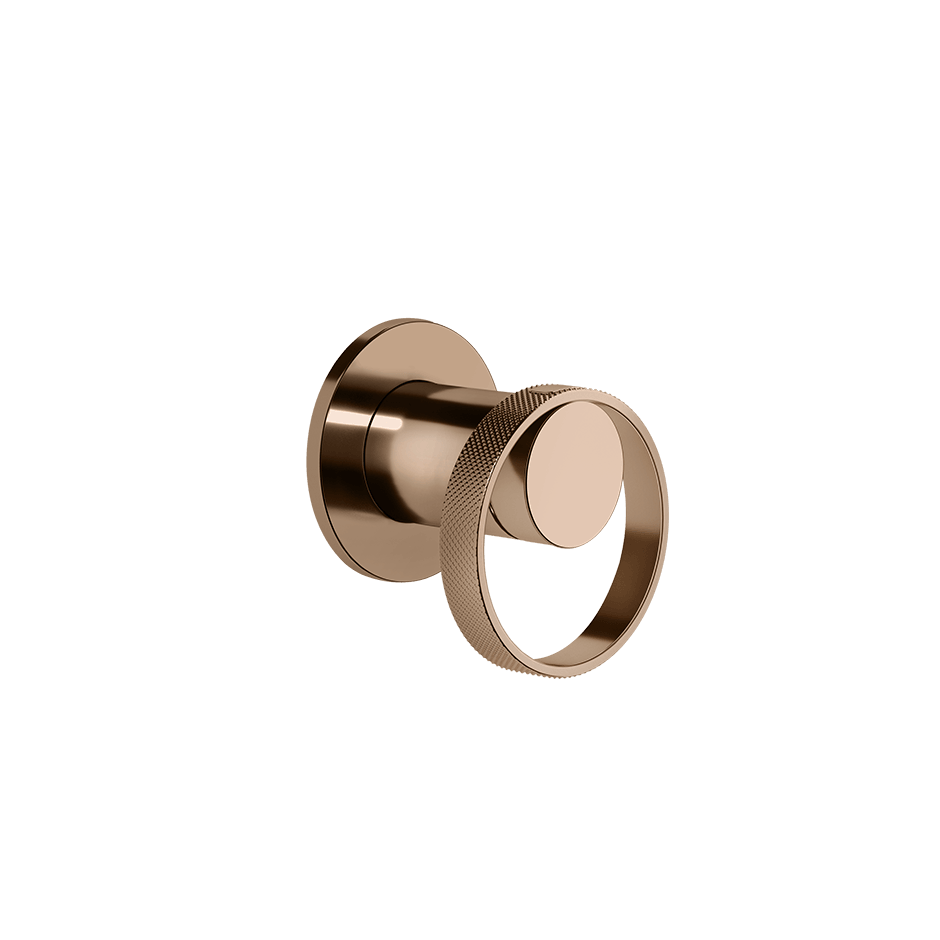 Gessi Separate Control 63409 in Copper Pvd