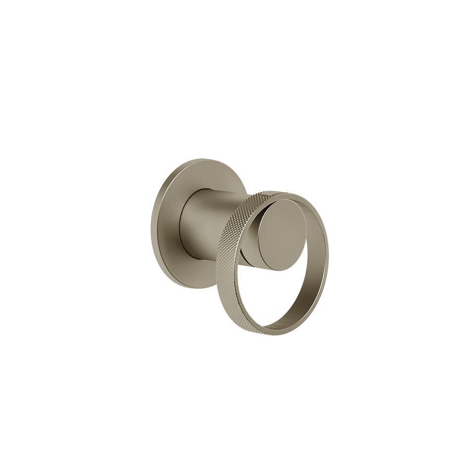 Gessi Separate Control 63409 in Finox Brushed Nickel
