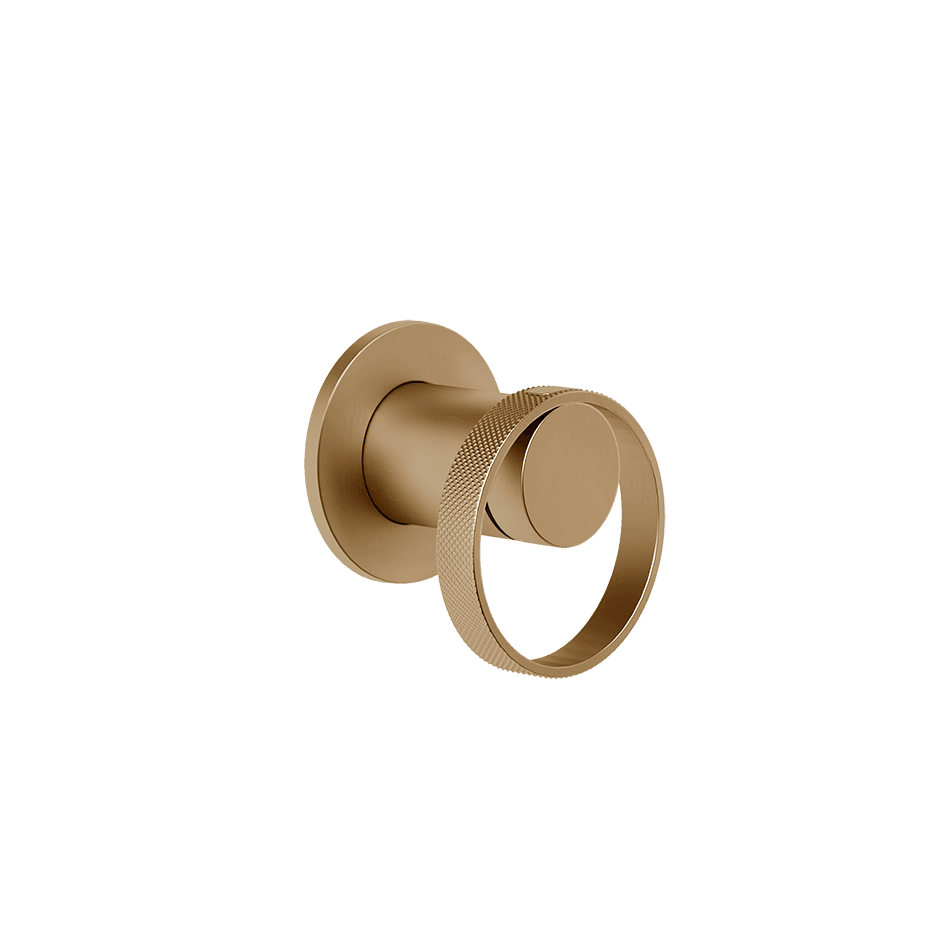 Gessi Separate Control 63409 in Warm Bronze Br. Pvd