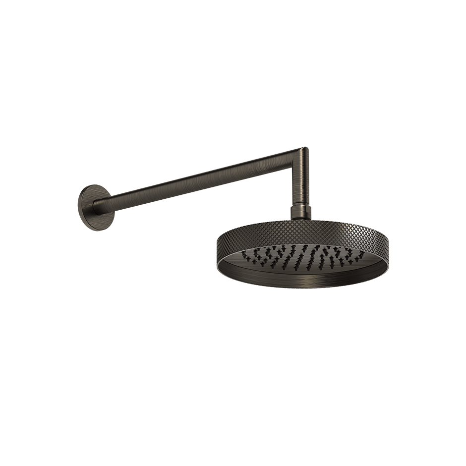 Gessi Showerhead 63448 in Aged Bronze