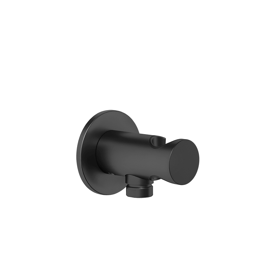 Gessi Handshower Hook 63461 in Matte Black