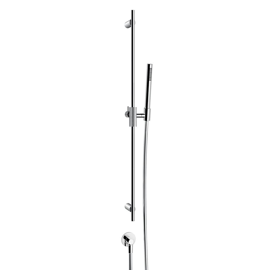 Gessi Sliding Rail 63482 in Chrome
