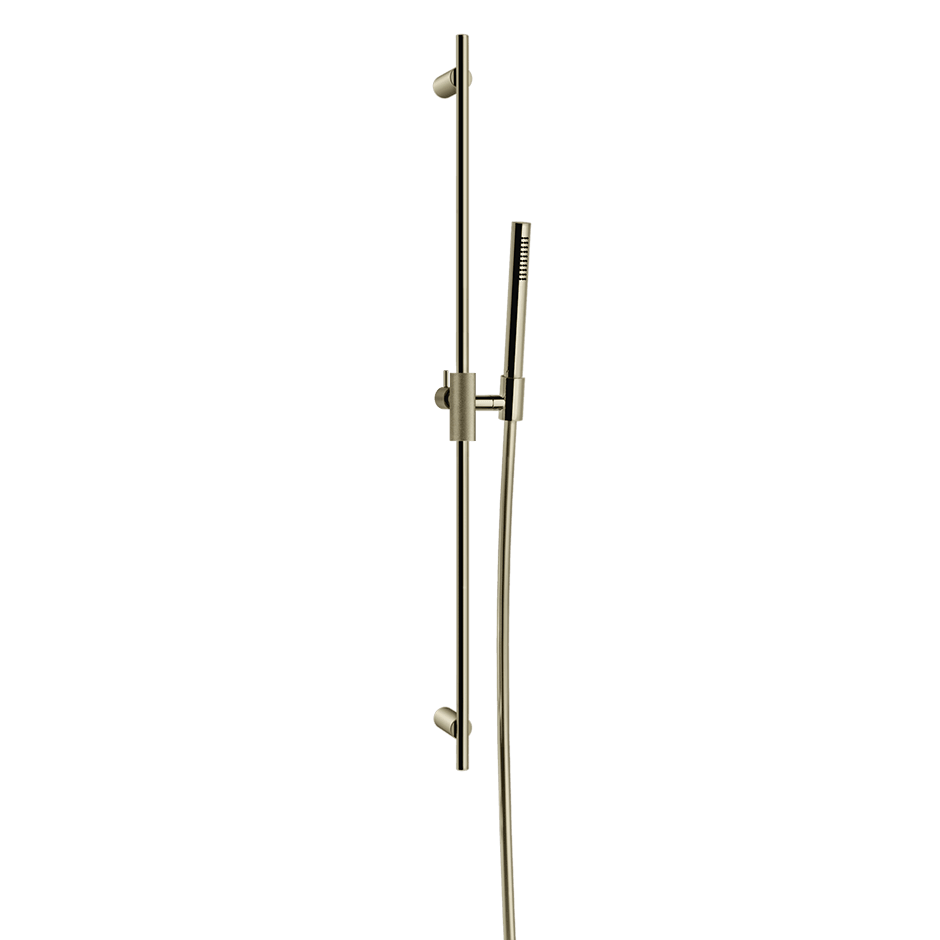 Gessi Sliding Rail 63484 in Nickel Pvd