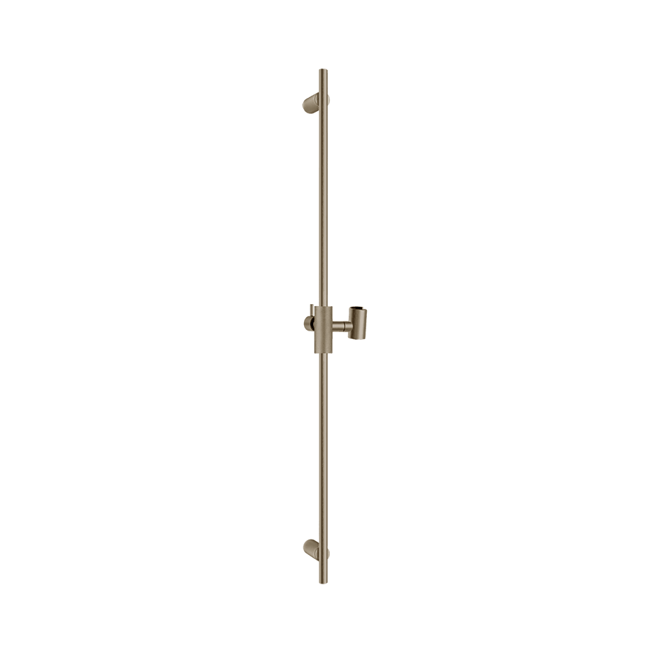 Gessi Sliding Rail 63485 in Finox Brushed Nickel