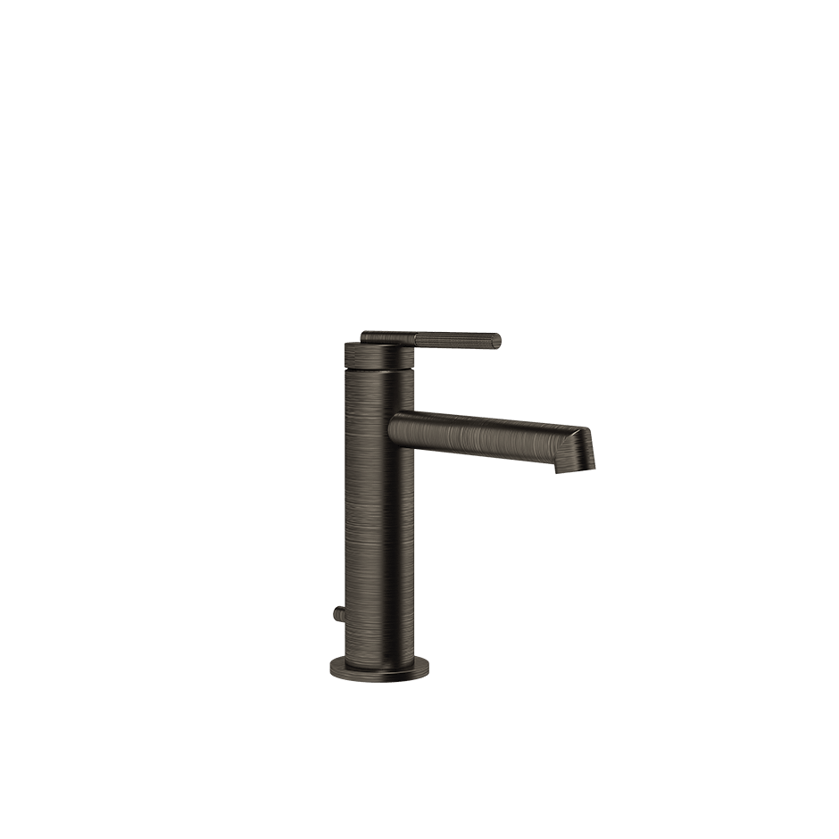 Gessi Washbasin Mixer 63501 in Aged Bronze