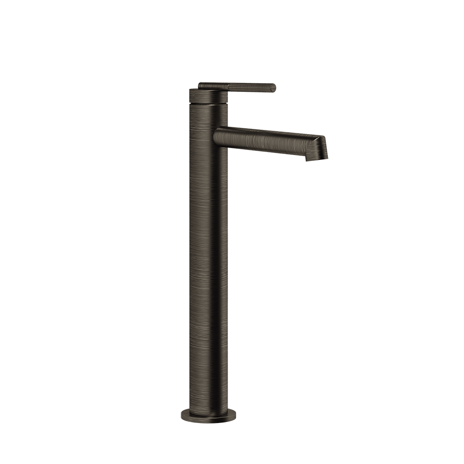 Gessi Washbasin Mixer 63504 in Aged Bronze