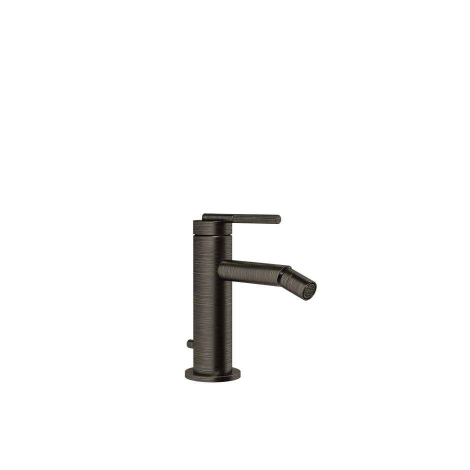 Gessi Bidet Mixer 63507 in Aged Bronze