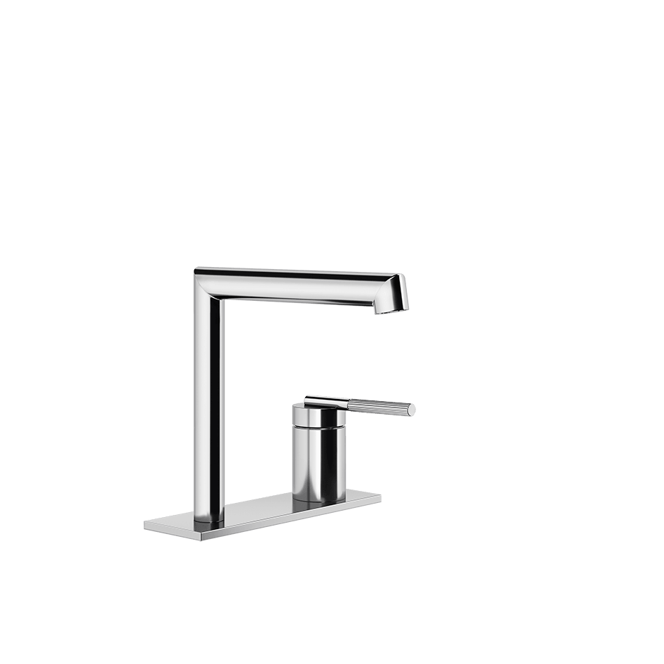 Gessi Washbasin Mixer 63515 in Chrome