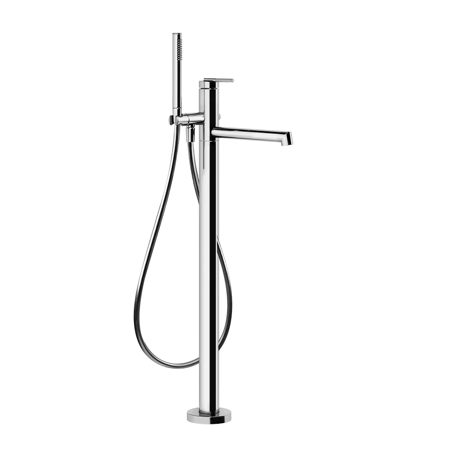 Gessi Bath Mixer 63528 in Chrome