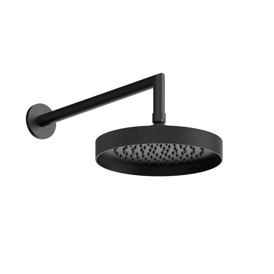 Gessi Showerhead 63548 in Matte Black