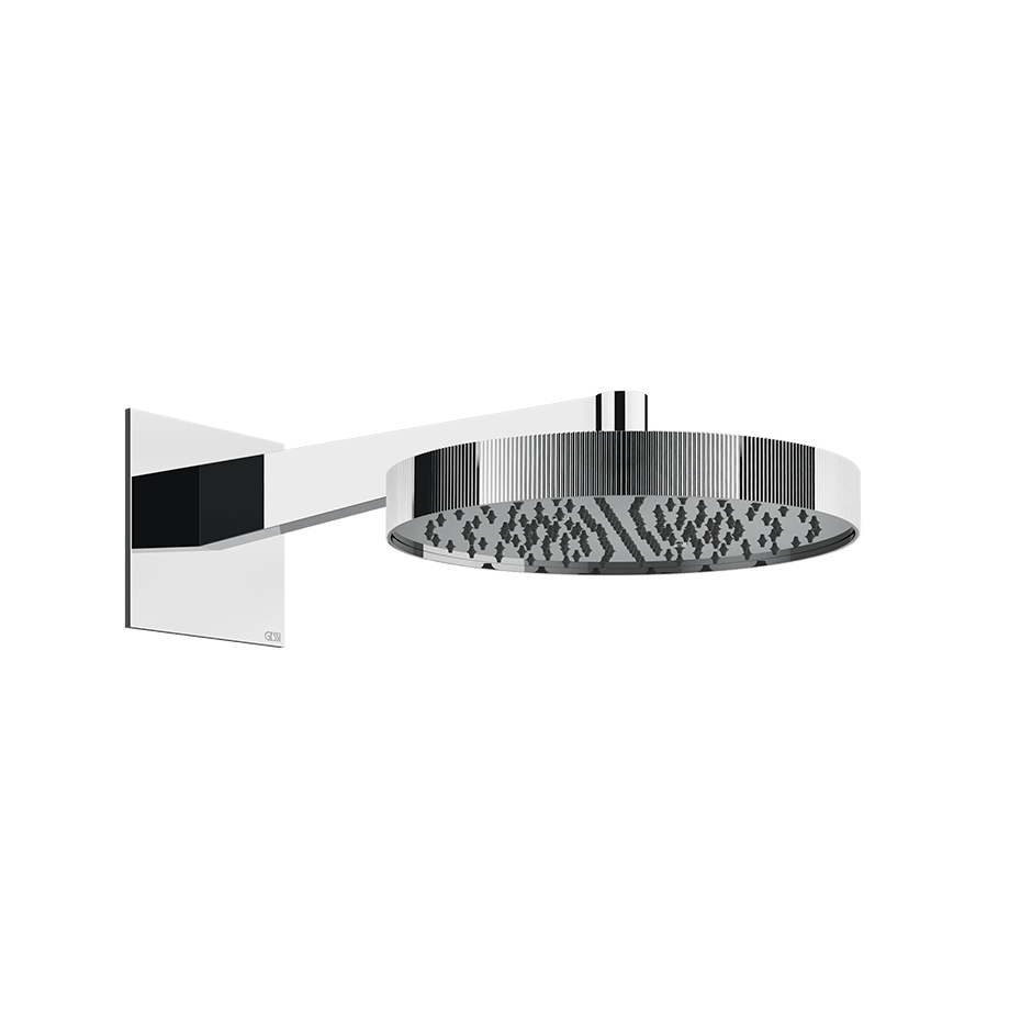 Gessi Showerhead 63568 in Chrome