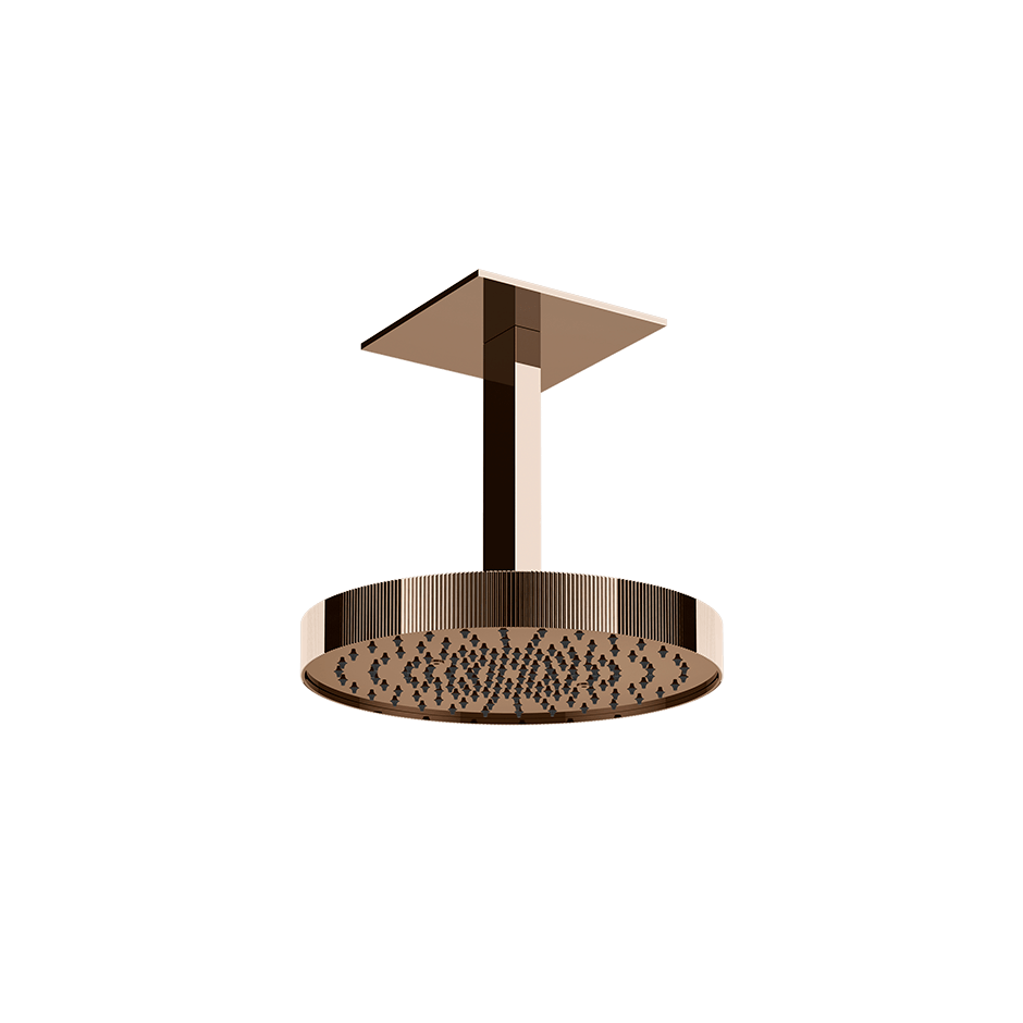 Gessi Showerhead 63570 in Copper Pvd