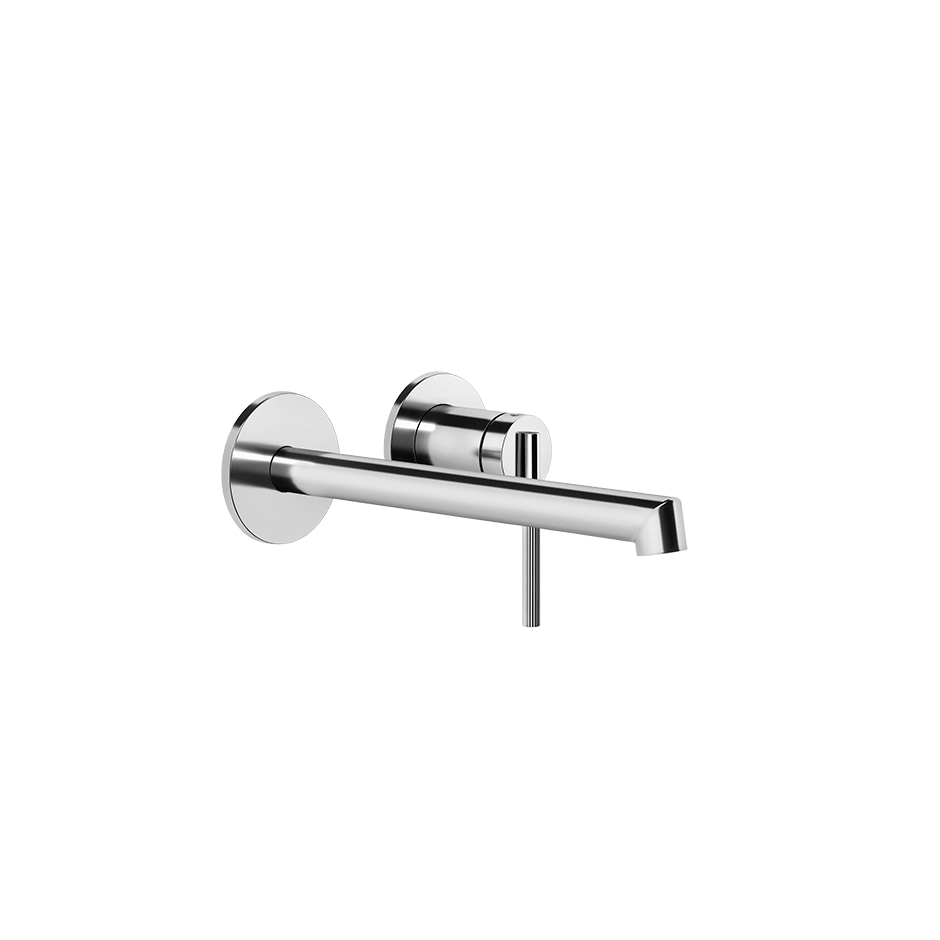 Gessi Washbasin Mixer 63583 in Chrome