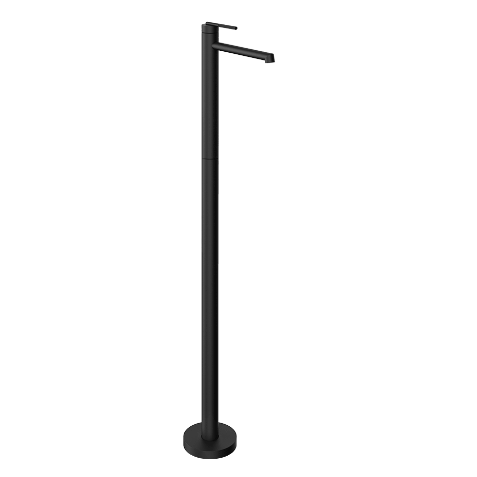 Gessi Washbasin Mixer 63593 in Matte Black