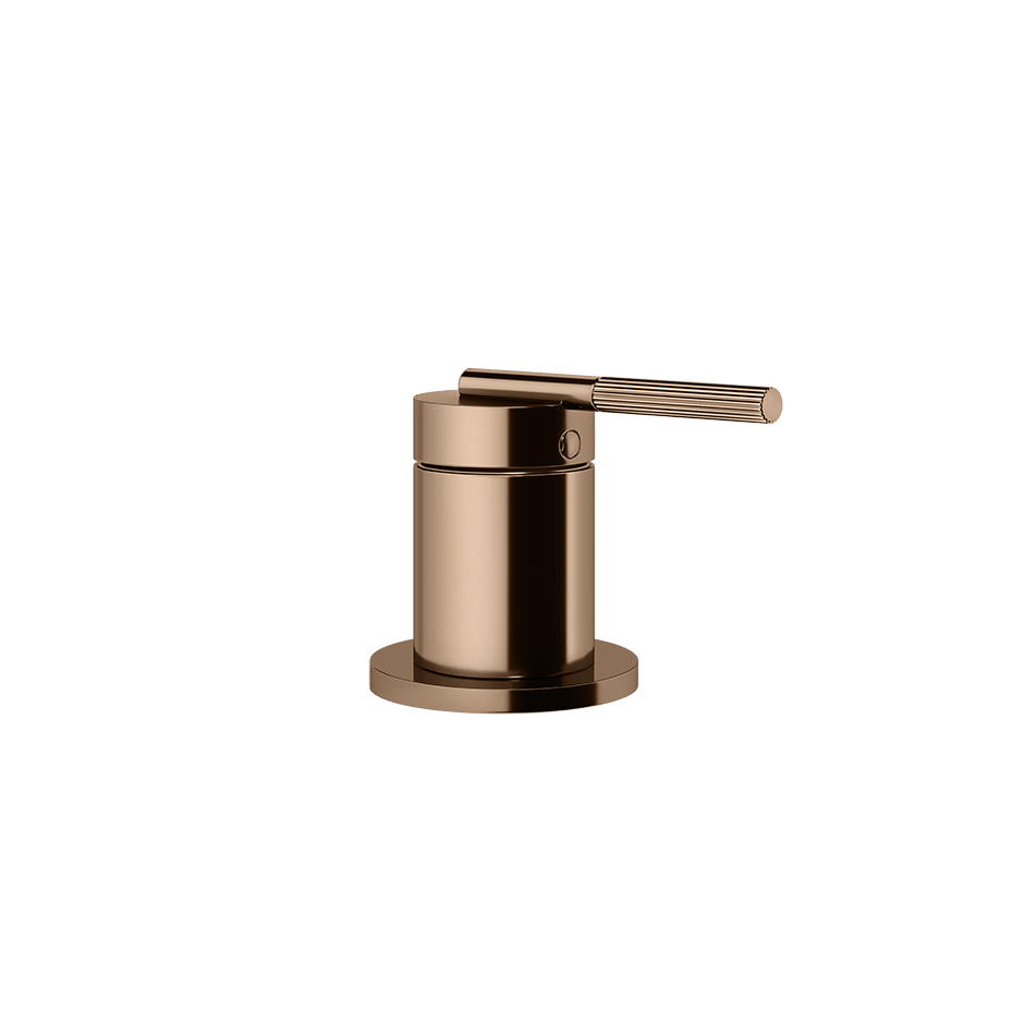 Gessi Separate Control 63600 in Copper Pvd