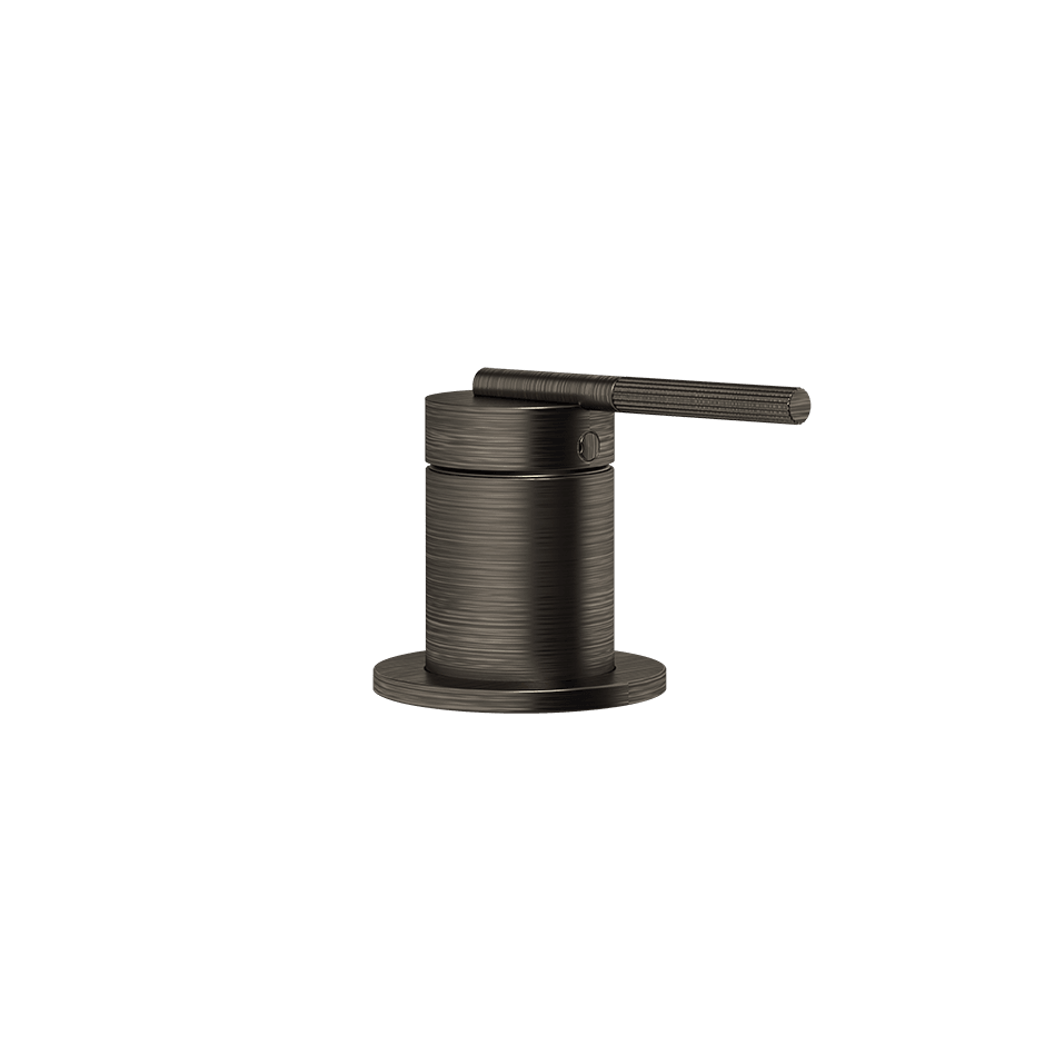 Gessi Separate Control 63600 in Aged Bronze
